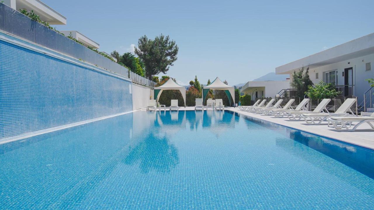 Kuşadasi Lüks Vıllalar Villa